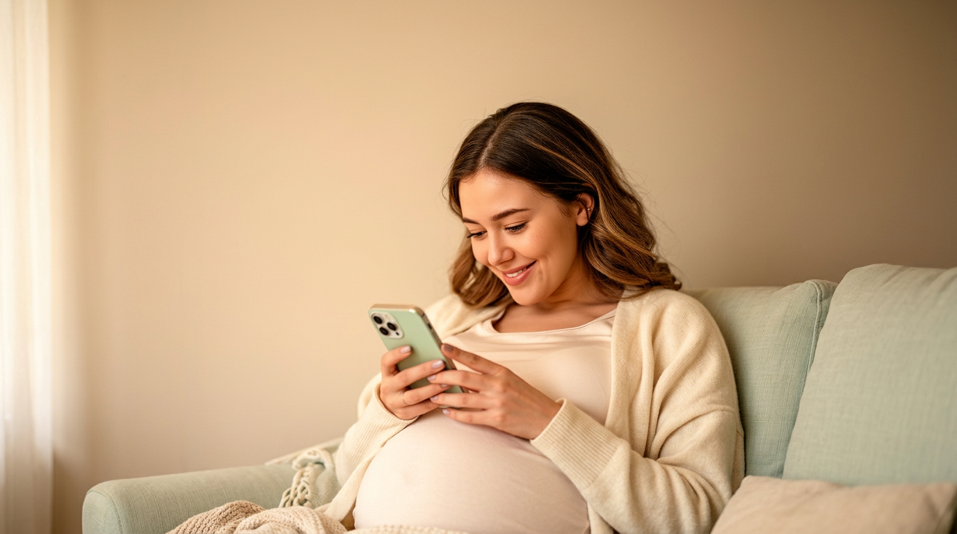 Why More Parents Are Skipping Pregnancy Announcements in 2026